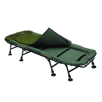 Łóżko Enforcer S-Flat Maximum Comfort 8 nóg